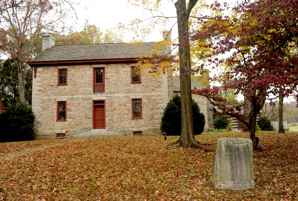 Historic Ramsey House and Visitor Center