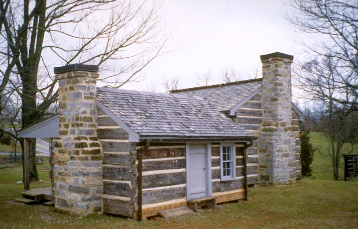 Cordell Hull Birthplace Reconstruction and Museum